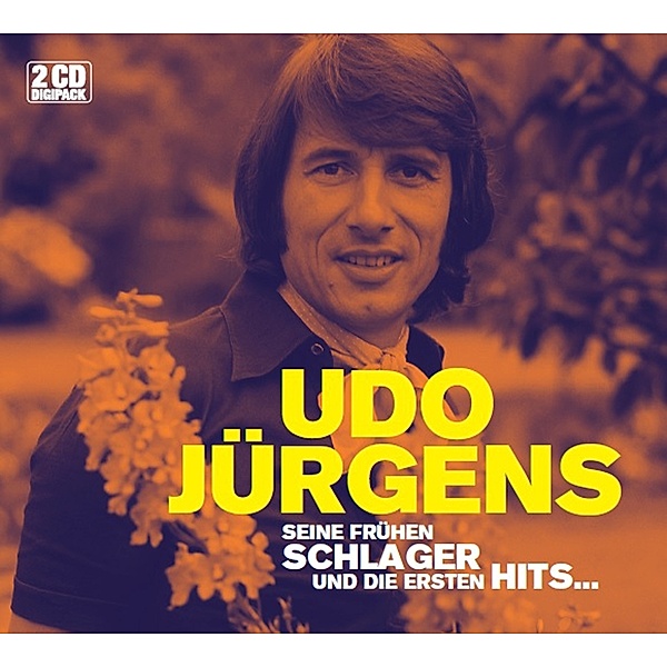 Erinnerungen An Udo Jürgens Seine Frühen Schlager, Udo Jürgens