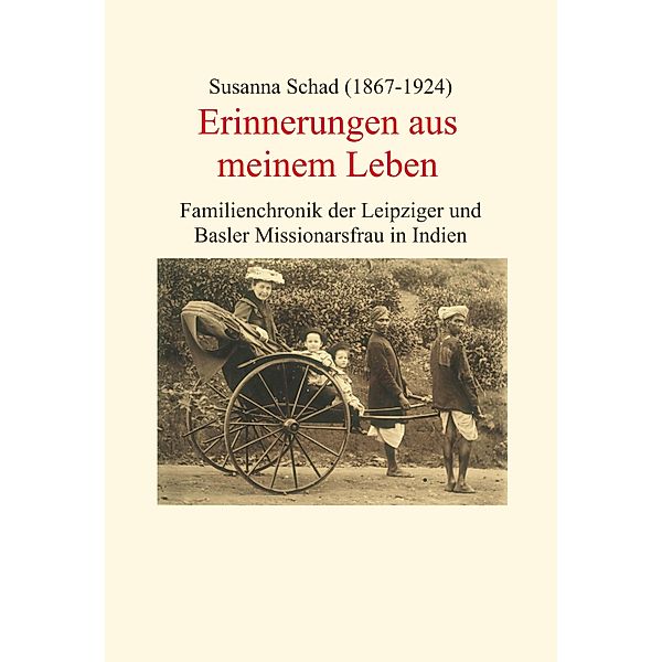 Erinnerungen aus meinem Leben, Susanna Schad