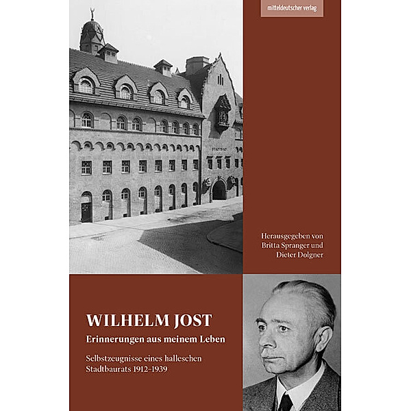 Erinnerungen aus meinem Leben, Wilhelm Jost