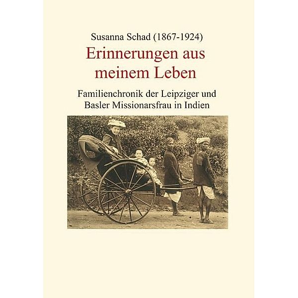 Erinnerungen aus meinem Leben, Susanna Schad