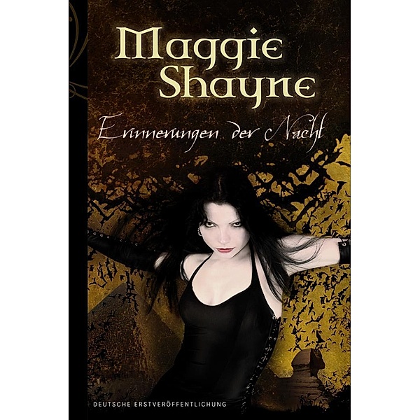 Erinnerungen der Nacht, Maggie Shayne