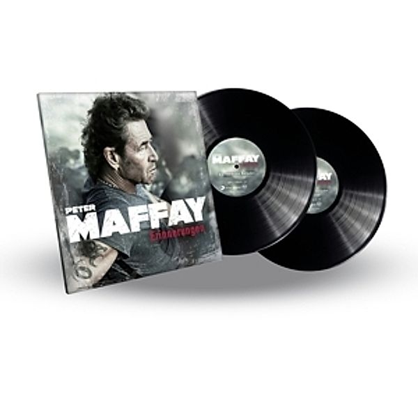 Erinnerungen - Die stärksten Balladen (Vinyl), Peter Maffay