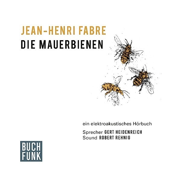 Erinnerungen eines Insektenforschers - Die Mauerbienen, Jean-Henri Fabre
