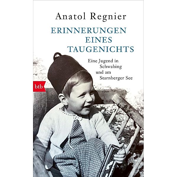 Erinnerungen eines Taugenichts, Anatol Regnier