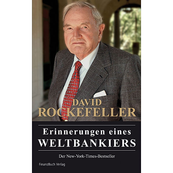 Erinnerungen eines Weltbankiers, David Rockefeller