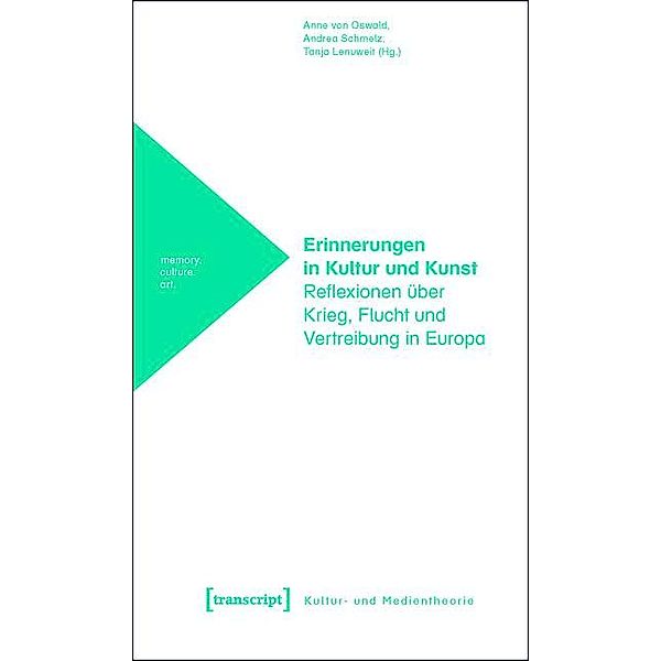 Erinnerungen in Kultur und Kunst / Kultur- und Medientheorie