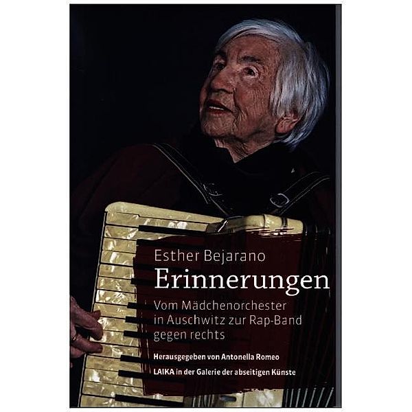 Erinnerungen, m. DVD, Esther Bejarano