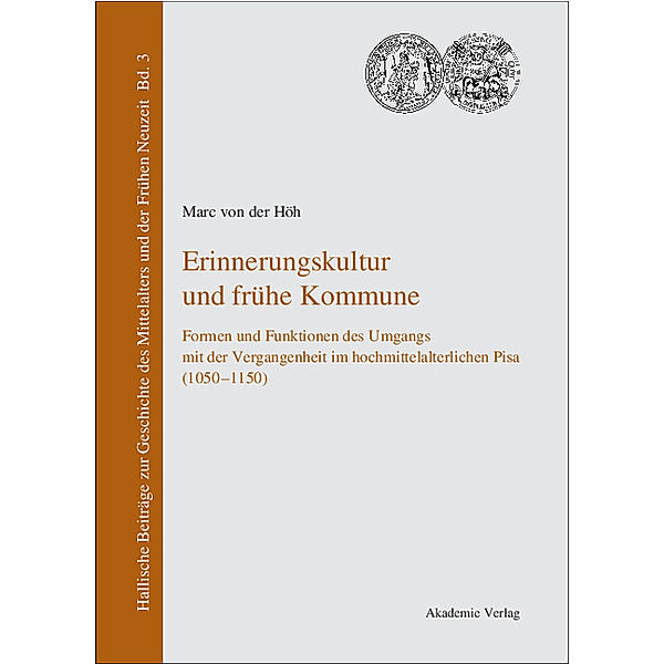 Erinnerungskultur und frühe Kommune, Marc von der Höh