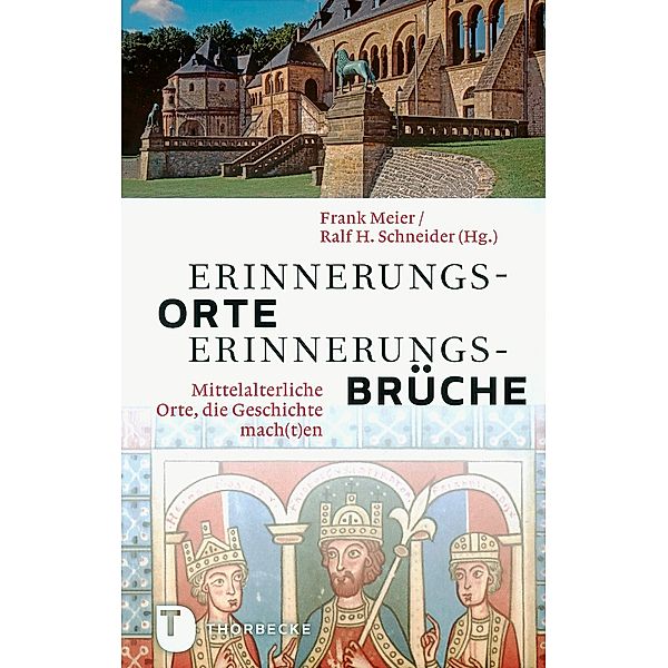 Erinnerungsorte - Erinnerungsbrüche, Frank Meier