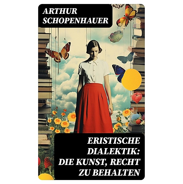 Eristische Dialektik: Die Kunst, Recht zu behalten, Arthur Schopenhauer