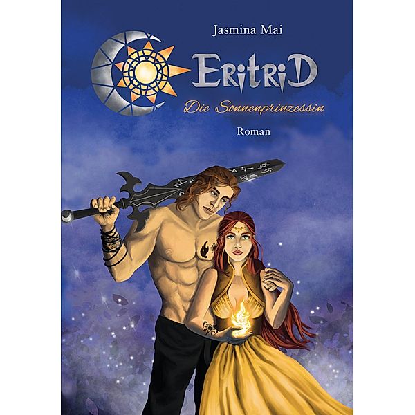 Eritrid / Eritrid Bd.1, Jasmina Mai