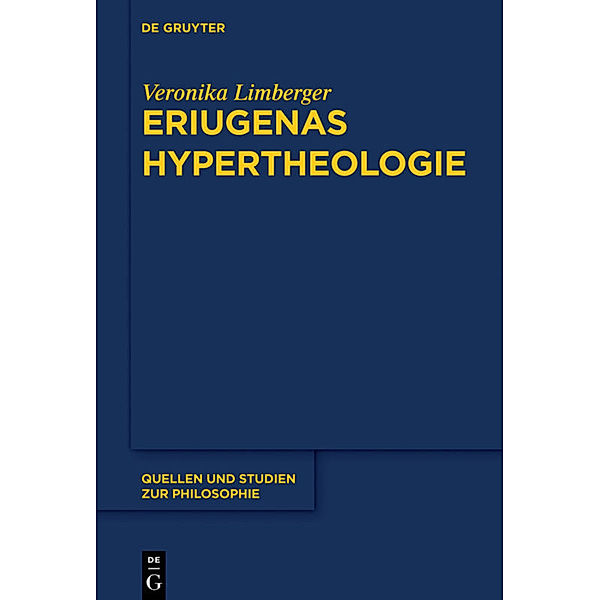 Eriugenas Hypertheologie, Veronika Limberger