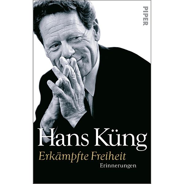 Erkämpfte Freiheit, Hans Küng