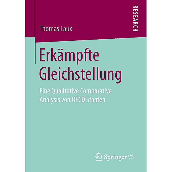 Erkämpfte Gleichstellung, Thomas Laux