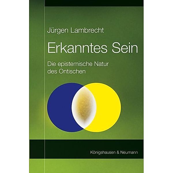 Erkanntes Sein, Jürgen Lambrecht