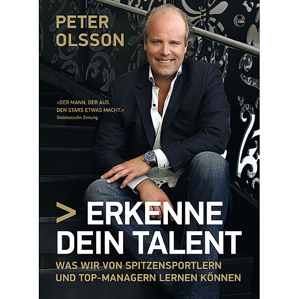 Erkenne dein Talent, Peter Olsson