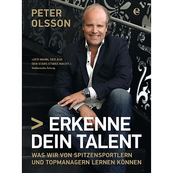 Erkenne dein Talent, Peter Olsson