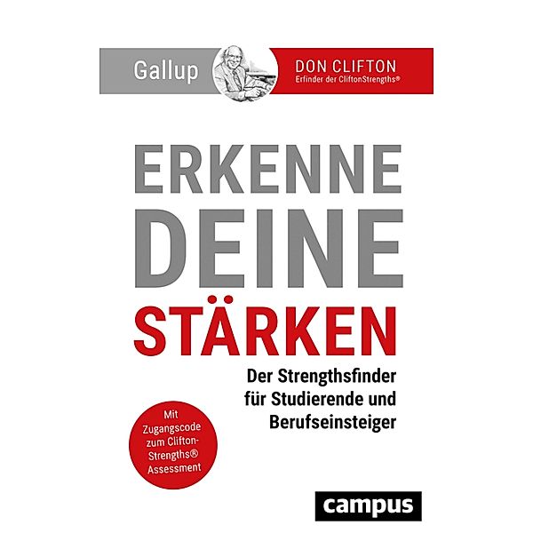 Erkenne deine Stärken, Gallup