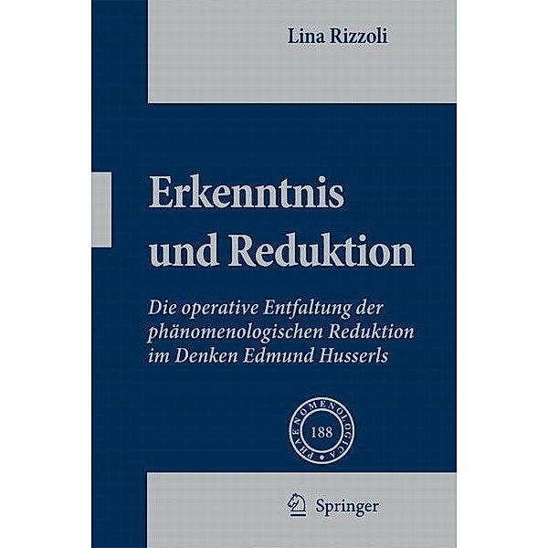 Erkenntnis und Reduktion, Lina Rizzoli