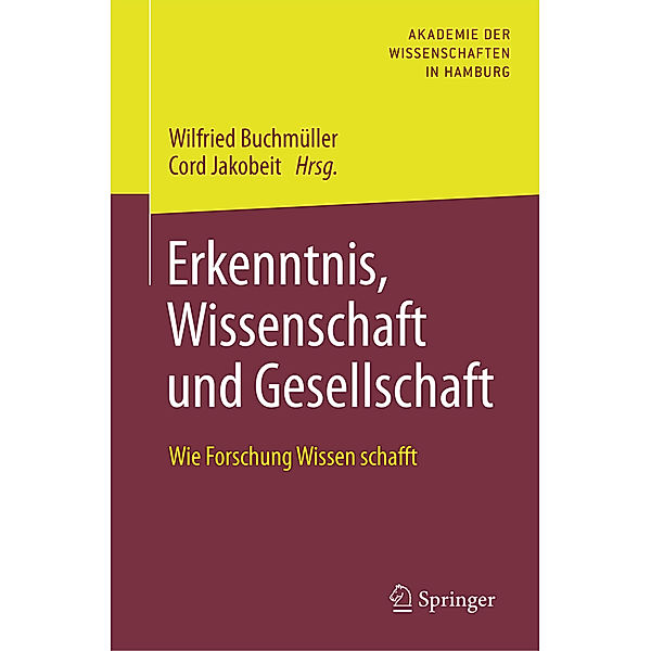 Erkenntnis, Wissenschaft und Gesellschaft