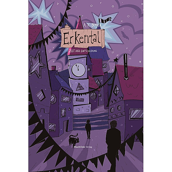 Erkental 3, A. K. Bender