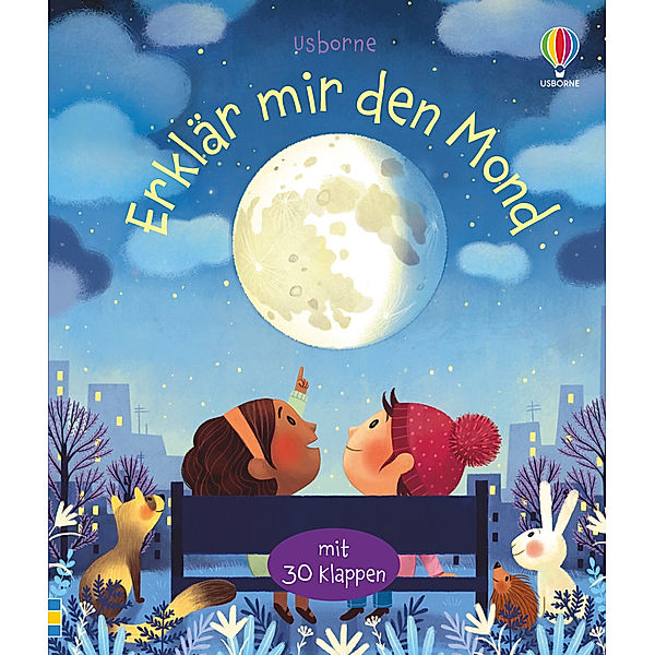 Erklär mir den Mond, Katie Daynes