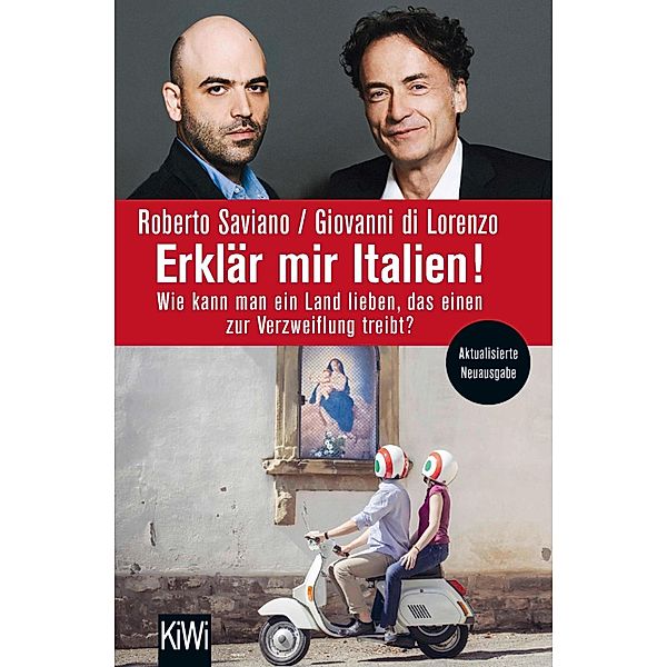 Erklär mir Italien!, Roberto Saviano, Giovanni di Lorenzo