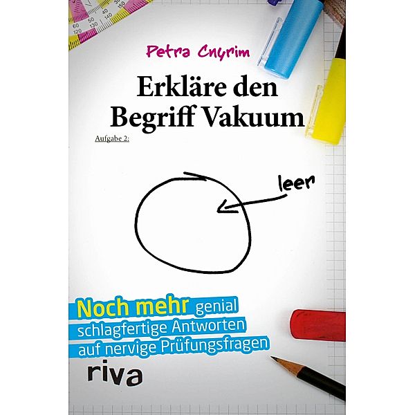 Erkläre den Begriff Vakuum, Petra Cnyrim