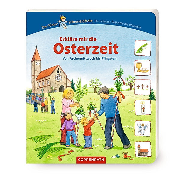 Erkläre mir die Osterzeit, Ingmar Wendland