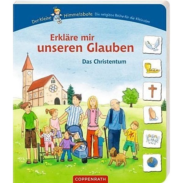 Erkläre mir unseren Glauben, Antoinette Lühmann