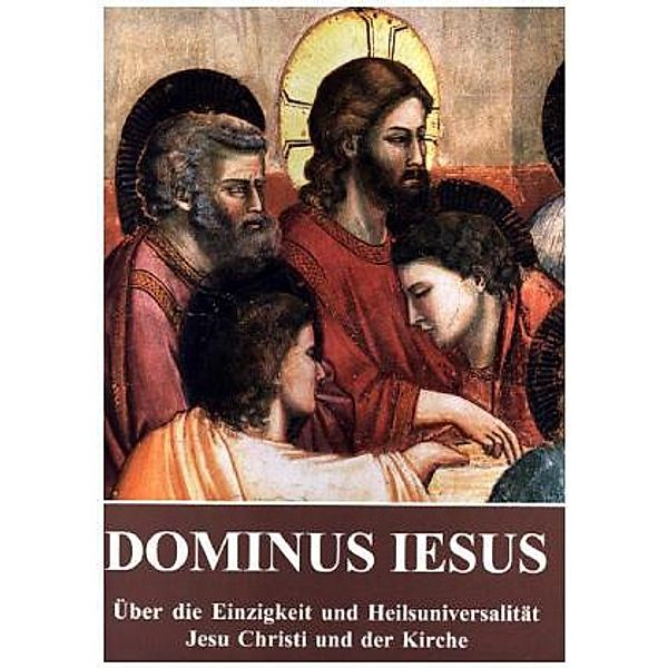 Erklärung Dominus Iesus, Joseph Ratzinger