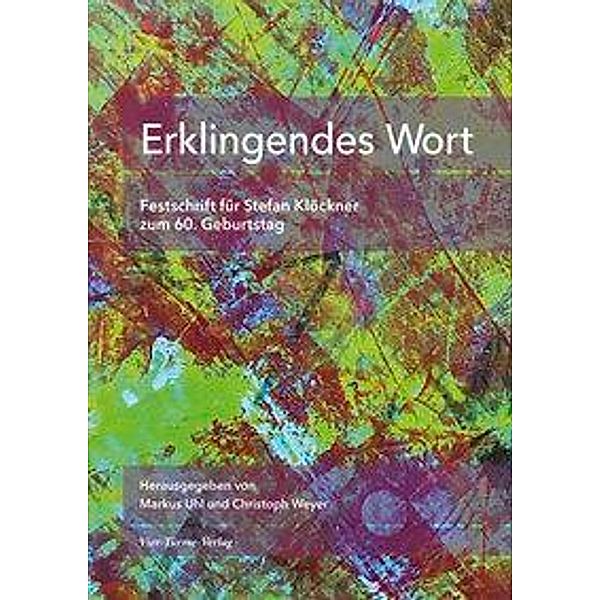 Erklingendes Wort