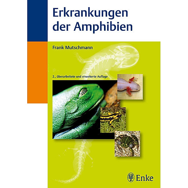 Erkrankungen der Amphibien, Frank Mutschmann