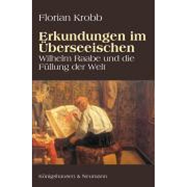 Erkundungen im Überseeischen, Florian Krobb
