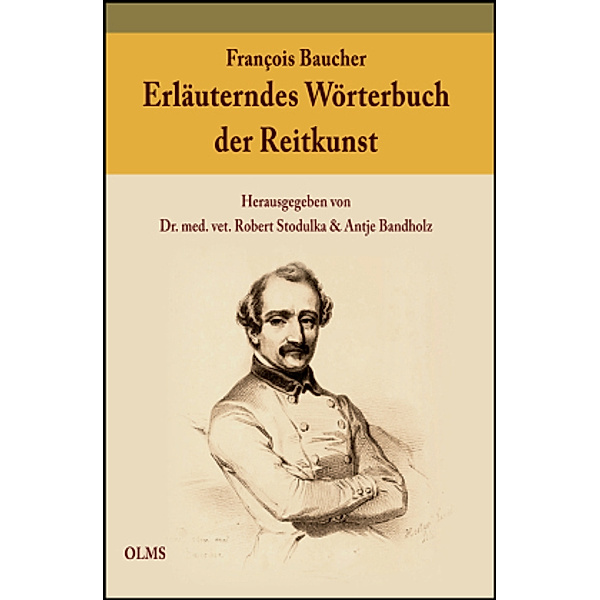 Erläuterndes Wörterbuch der Reitkunst, François Baucher