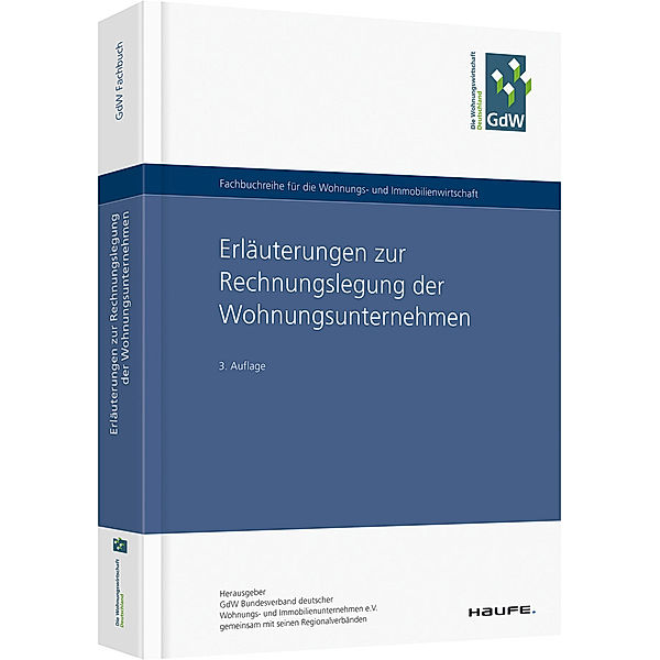 Erläuterungen zur Rechnungslegung der Wohnungsunternehmen