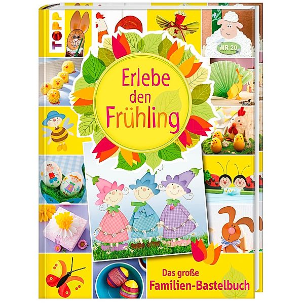 Erlebe den Frühling