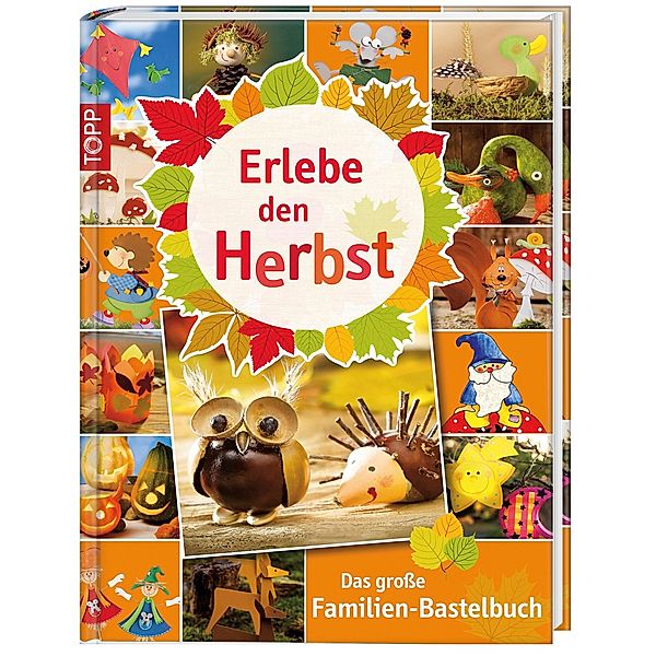 Erlebe den Herbst