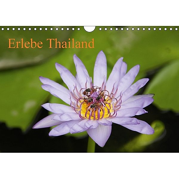 Erlebe Thailand (Wandkalender 2018 DIN A4 quer), Pia Sophie und Thomas Völcker