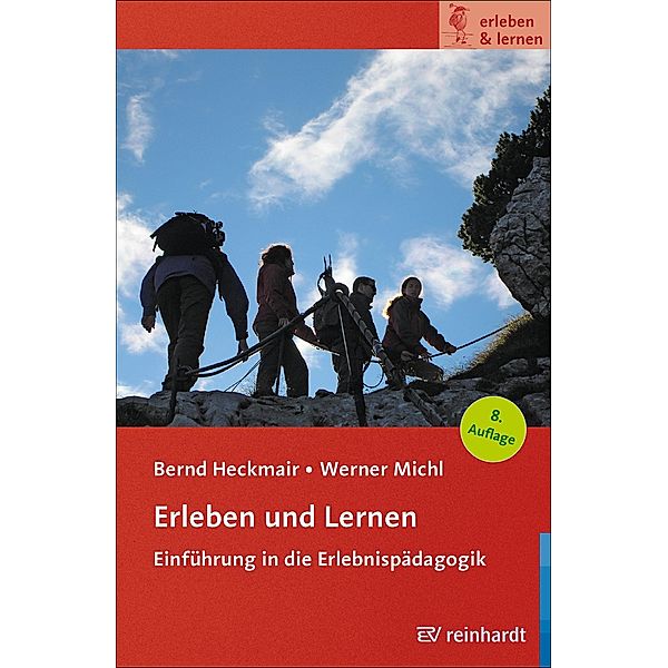 Erleben und Lernen / erleben & lernen Bd.2, Bernd Heckmair, Werner Michl