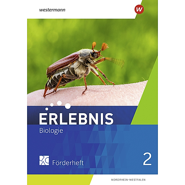 Erlebnis Biologie - Ausgabe 2021 für Nordrhein-Westfalen