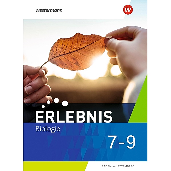 Erlebnis Biologie - Ausgabe 2022 für Baden-Württemberg, m. 1 Buch, m. 1 Online-Zugang