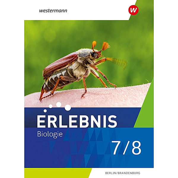 Erlebnis Biologie - Ausgabe 2023 für Berlin und Brandenburg