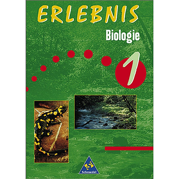 Erlebnis Biologie: Bd.1 Erlebnis Biologie - Allgemeine Ausgabe 1999 für das 5. und 6. Schuljahr