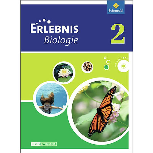 Erlebnis Biologie - Differenzierende Ausgabe 2012 für Niedersachsen