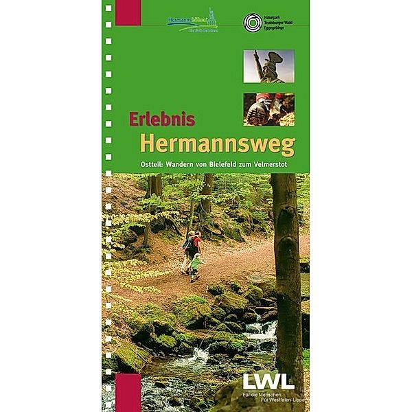 Erlebnis Hermannsweg, Ostteil, Horst Gerbaulet