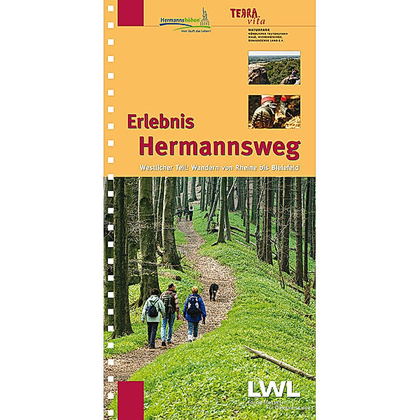 Erlebnis Hermannsweg - Westlicher Teil, Horst Gerbaulet