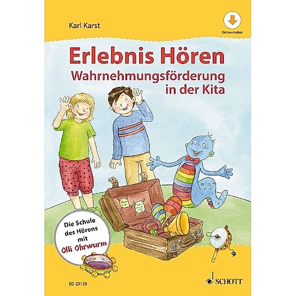 Erlebnis Hören, Karl Karst