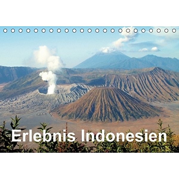 Erlebnis Indonesien (Tischkalender 2016 DIN A5 quer), Rudolf Blank