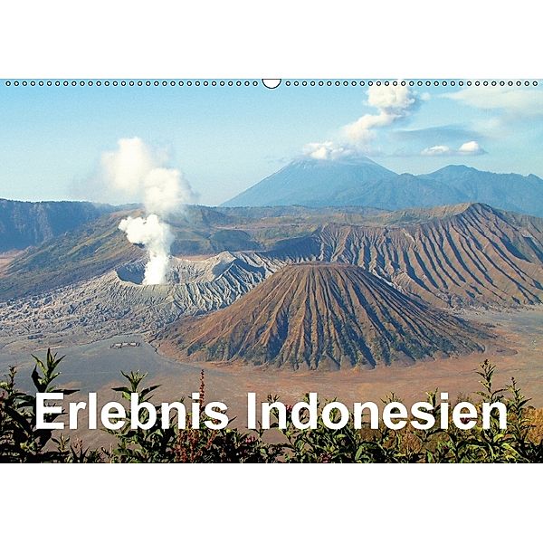 Erlebnis Indonesien (Wandkalender 2018 DIN A2 quer), Rudolf Blank